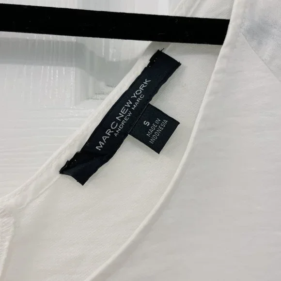 Marc New York Batwing Blouse - Picture 6 of 7